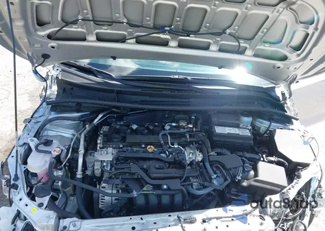 2025 Toyota Corolla Le из США, поврежденный, VIN 5YFB4MDE8SP247849